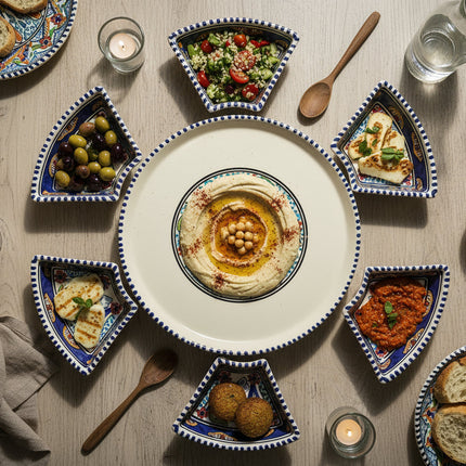 Collection image for: Keramik Tapas-Schale