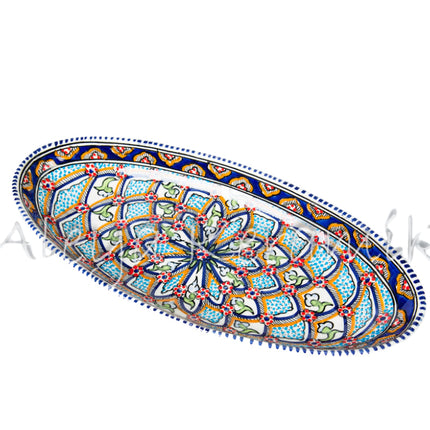 Collection image for: Keramik Ovale Schale