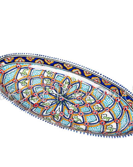 Collection image for: Keramik Ovale Schale