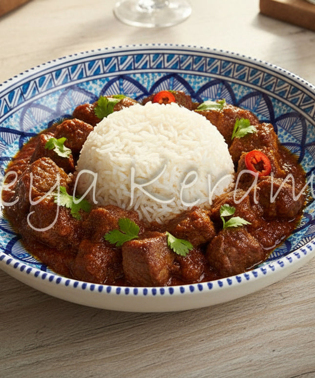 Keramik Flache Schale