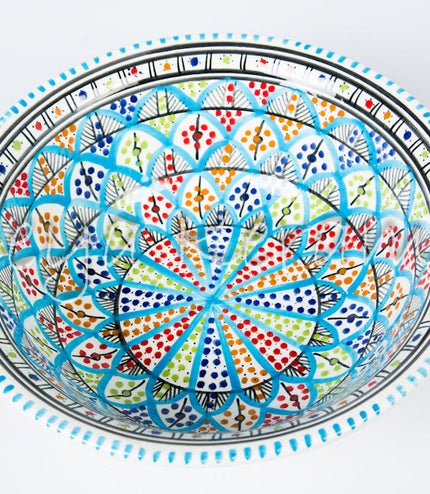 Keramik Tiefe Schale