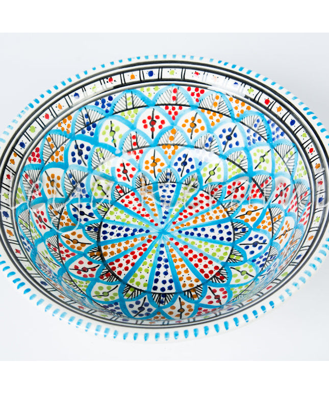 Keramik Tiefe Schale