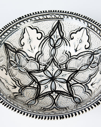 Keramik Tiefe Schale