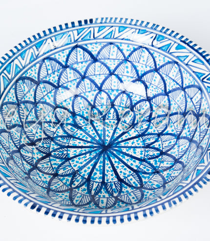 Keramik Tiefe Schale