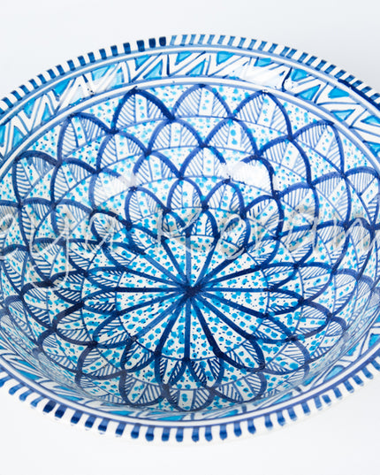 Keramik Tiefe Schale