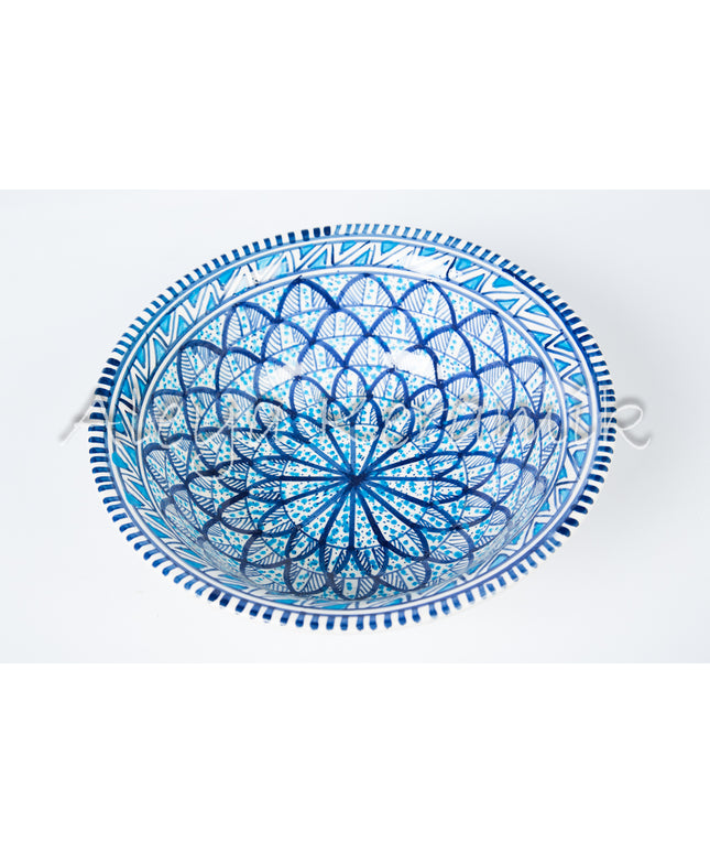 Keramik Tiefe Schale