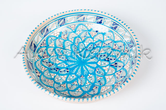 Keramik Tiefe Schale