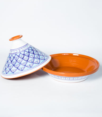Keramik Tajine zum kochen
