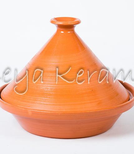 Keramik Tajine Natur zum kochen