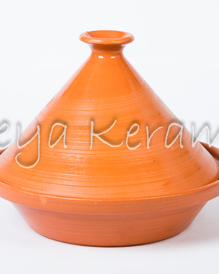 Keramik Tajine Natur zum kochen