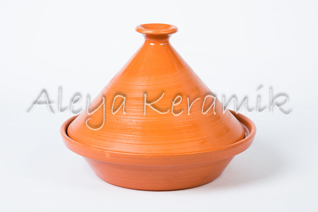 Keramik Tajine Natur zum kochen