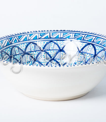 Keramik Tiefe Schale