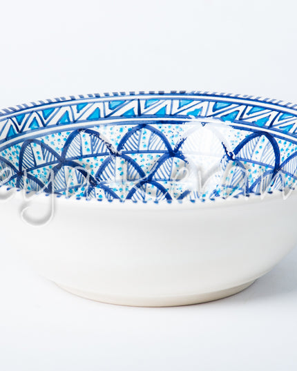 Keramik Tiefe Schale