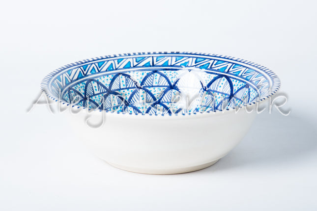 Keramik Tiefe Schale