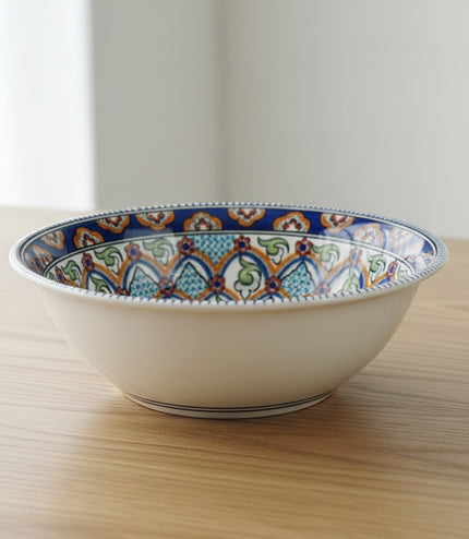 Keramik Tiefe Schale