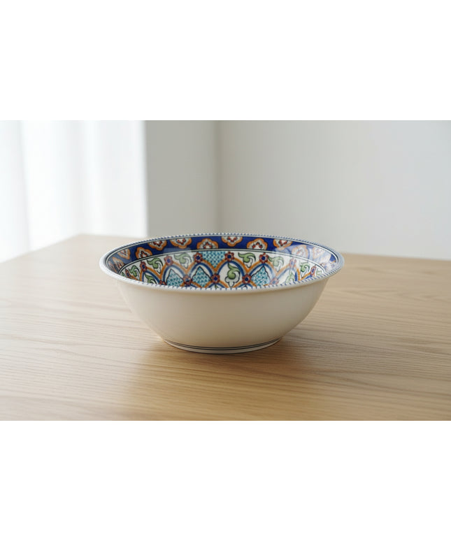 Keramik Tiefe Schale