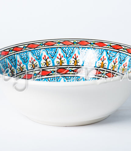 Keramik Tiefe Schale