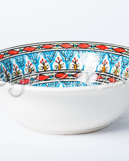 Keramik Tiefe Schale