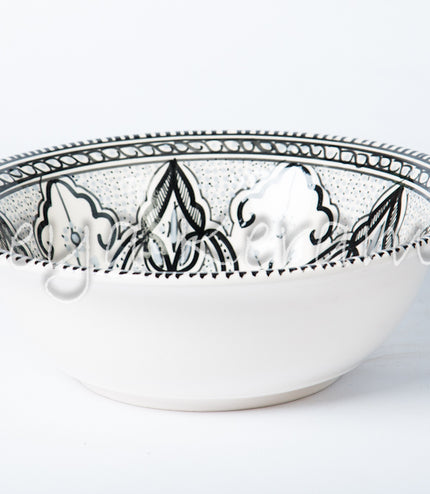 Keramik Tiefe Schale