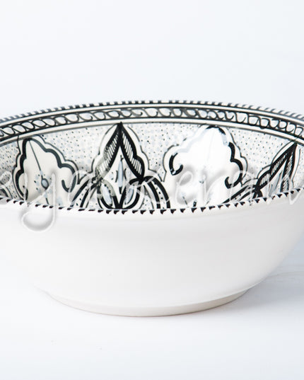 Keramik Tiefe Schale