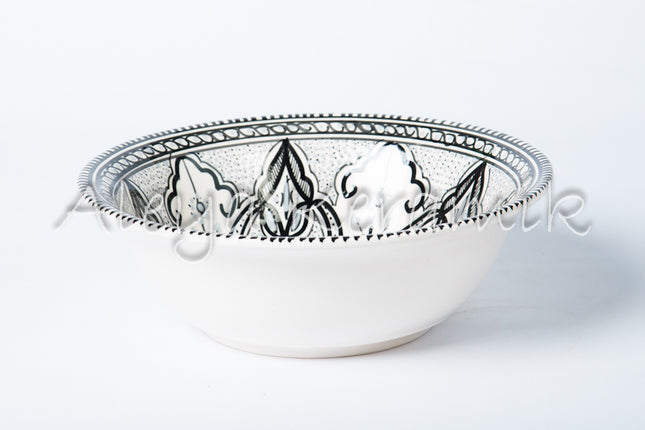 Keramik Tiefe Schale