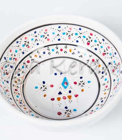 Müslischale aus Keramik – handgefertigt - Aleya Keramik