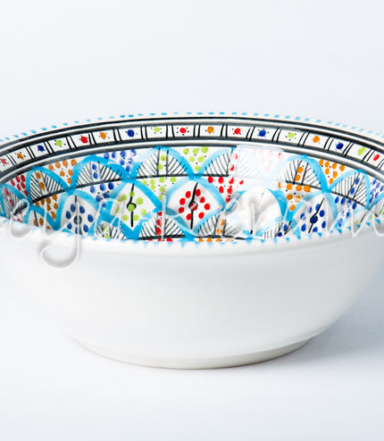 Keramik Tiefe Schale