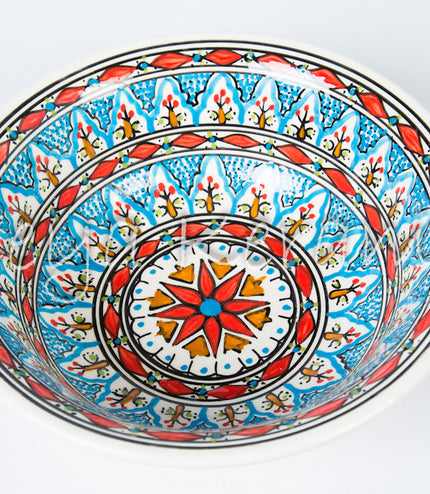 Keramik Tiefe Schale