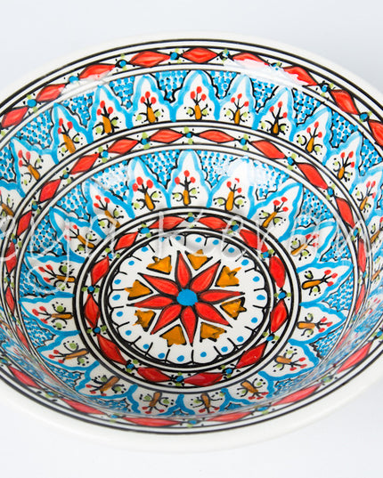 Keramik Tiefe Schale