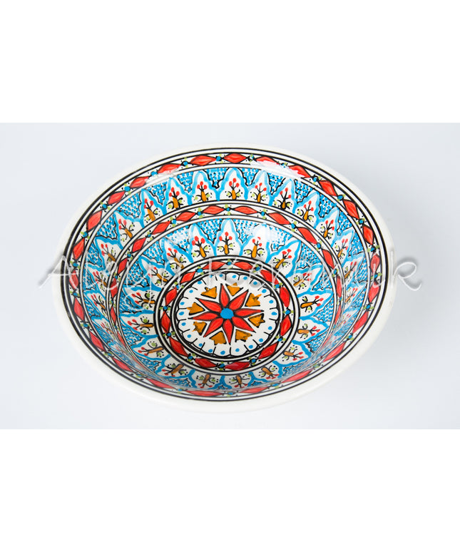 Keramik Tiefe Schale