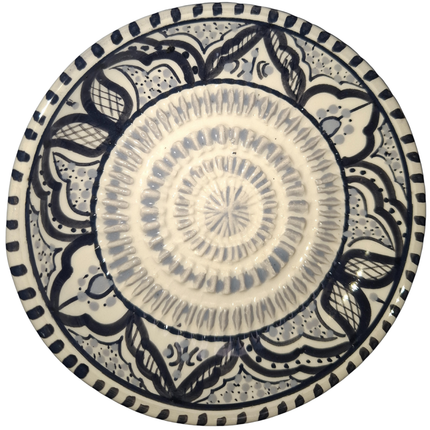 Keramik Reibeteller - Aleya Keramik