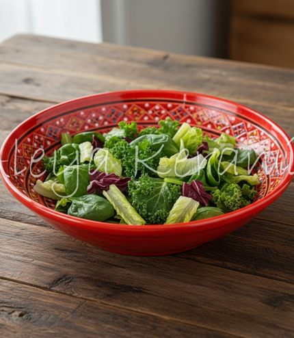 Keramik Flache Schale