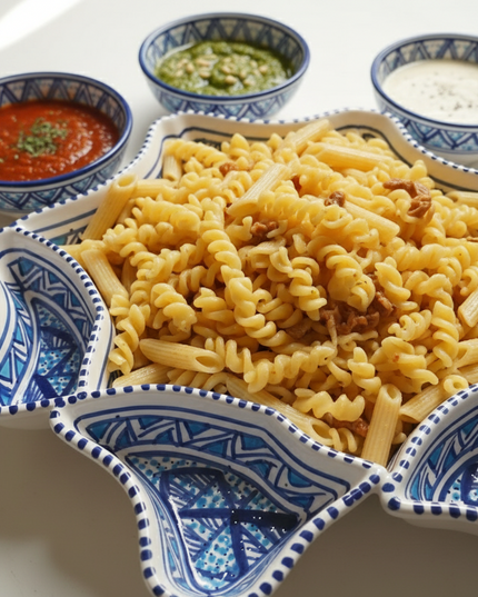 Keramik Tapas Schale Blume