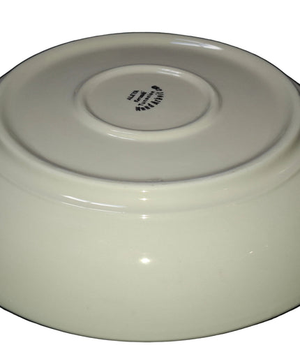 Müslischale aus Keramik – handgefertigt