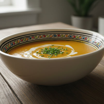 Müslischale aus Keramik – handgefertigt - Aleya Keramik