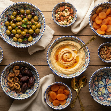 Müslischale aus Keramik – handgefertigt - Aleya Keramik