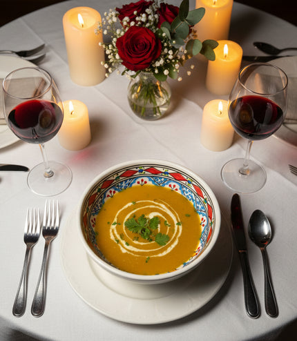 Müslischale aus Keramik – handgefertigt