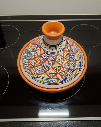 Keramik Tajine zum kochen