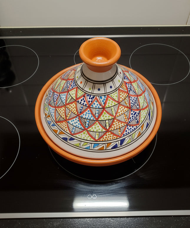 Keramik Tajine zum kochen