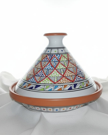 Keramik Tajine zum kochen