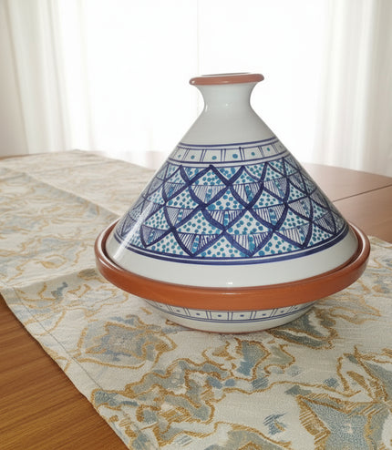 Keramik Tajine zum kochen
