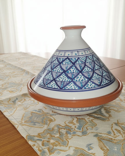 Keramik Tajine zum kochen