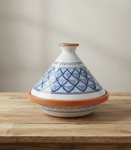 Keramik Tajine zum kochen