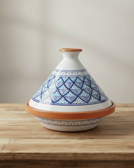 Keramik Tajine zum kochen