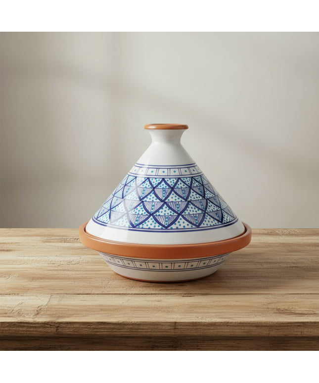Keramik Tajine zum kochen