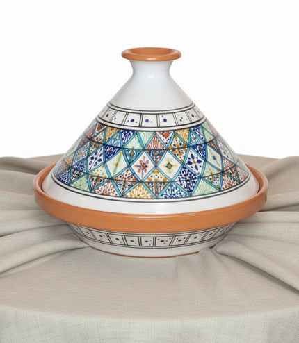 Keramik Tajine zum kochen