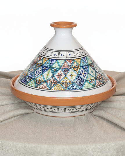 Tajine zum kochen