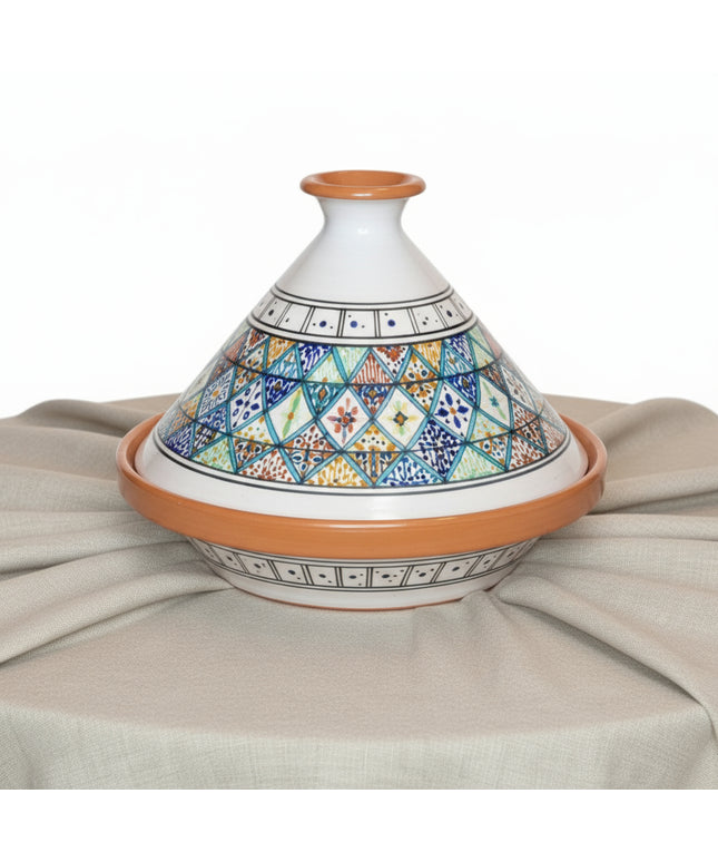Keramik Tajine zum kochen