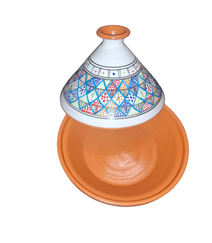 Keramik Tajine zum kochen