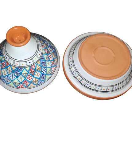 Keramik Tajine zum kochen